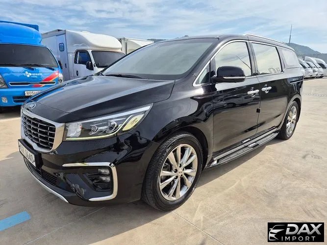 Kia Canival 9-Seater Noblesse Special