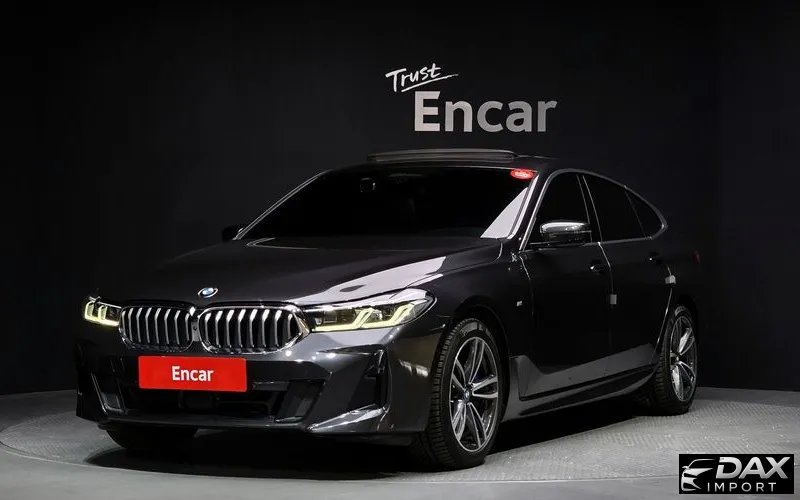 BMW Gran Turismo 620d M Sport