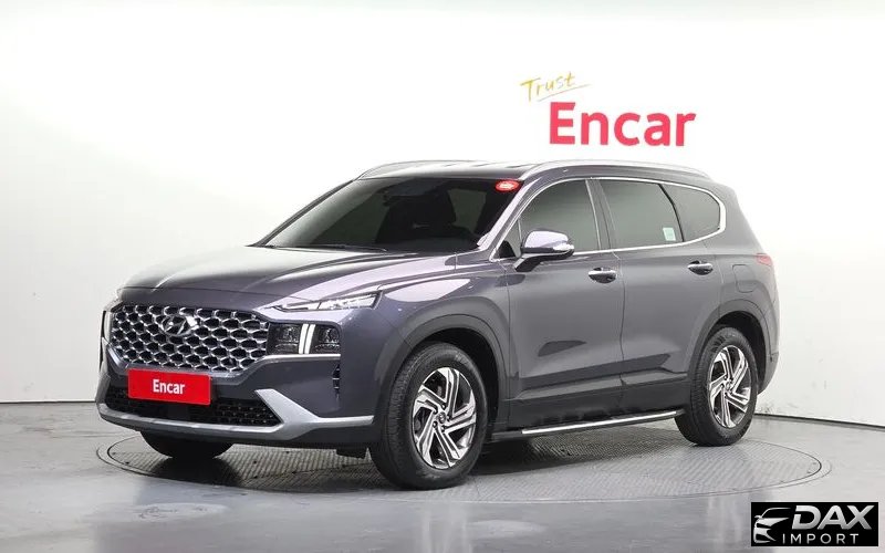 Hyundai Santafe Diesel 2.2 4WD