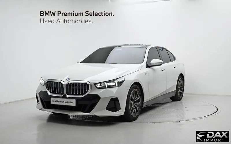 BMW 5-Series 520i M Sport