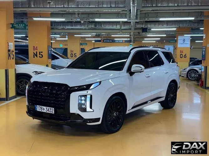 Hyundai Palisade Gasoline 3.8 2WD
