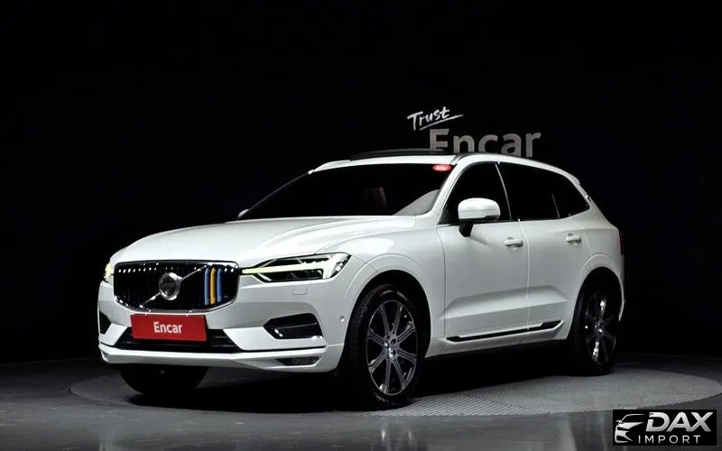 Volvo XC60 D5 Inscription