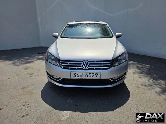 Volkswagen Passat 2.0 TDI