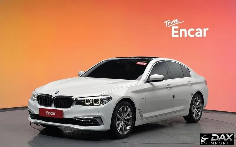 BMW 5-Series 520i Luxury