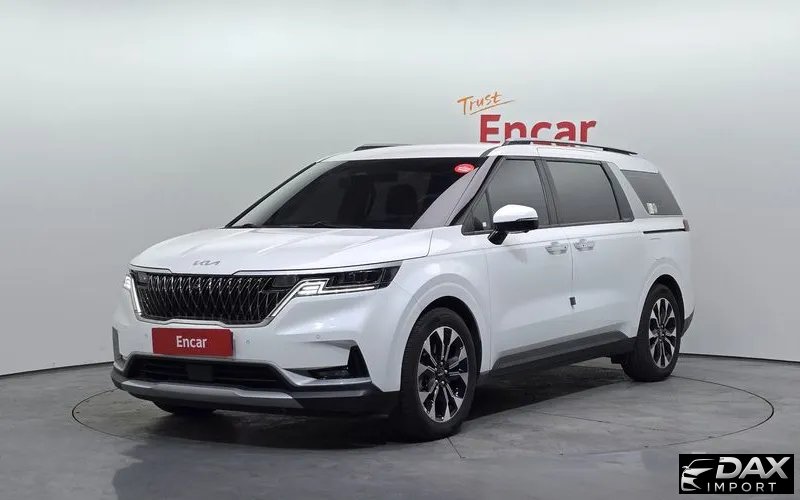 Kia Canival 9-Seater Prestige