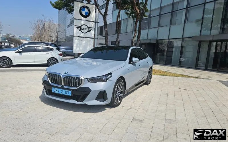 BMW i5 eDrive 40 M Sport