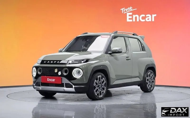 Hyundai Casper Turbo Inspiration