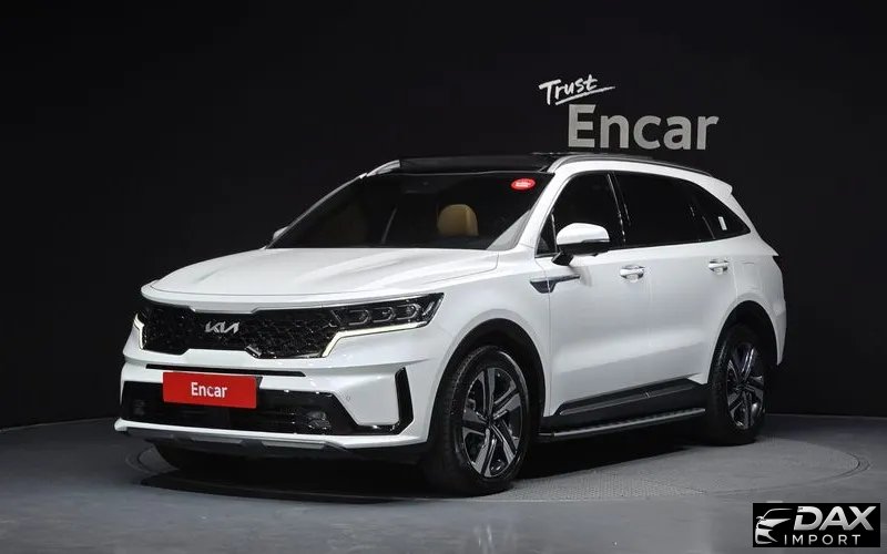 Kia Sorento HEV 1.6 2WD