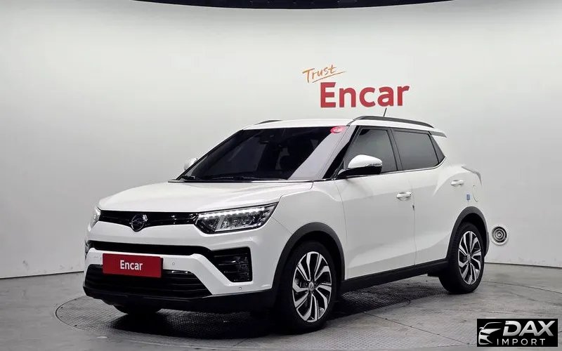 KG_Mobility_Ssangyong TIBOLI Gasoline 1.5 2WD