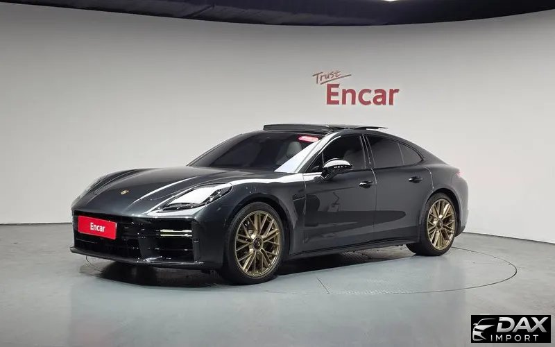 Porsche Panamera 4.0 GTS