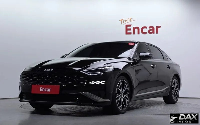 Kia K8 2.5 Gasoline 2WD