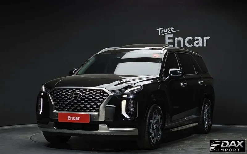 Hyundai Palisade Gasoline 3.8 4WD