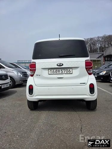 Kia RAY Van