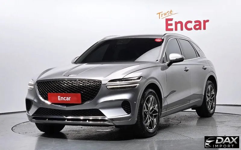 Genesis GV70 2.5T Gasoline 2WD