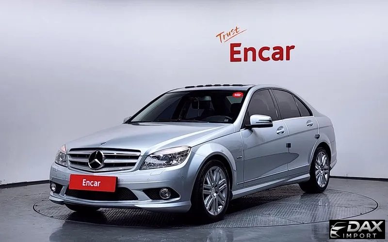 Mercedes-Benz C-Class C250 AVANTGARDE