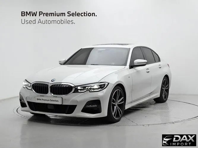 BMW 3-Series 320i M Sport