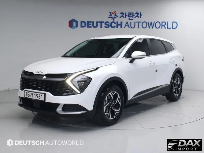 Kia Sportage Gasoline 1.6 Turbo 2WD