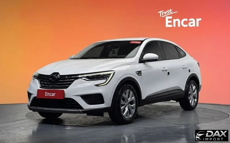 Renault-KoreaSamsung XM3 1.6 GTe LE