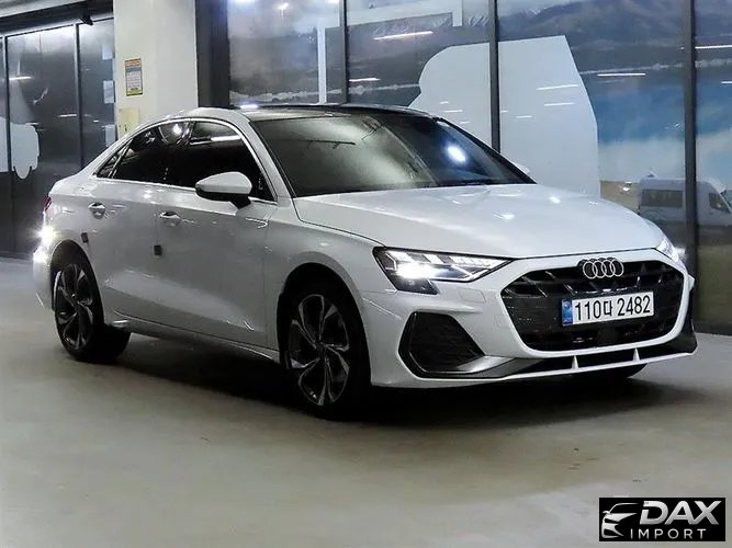 Audi A3 40 TFSI Premium