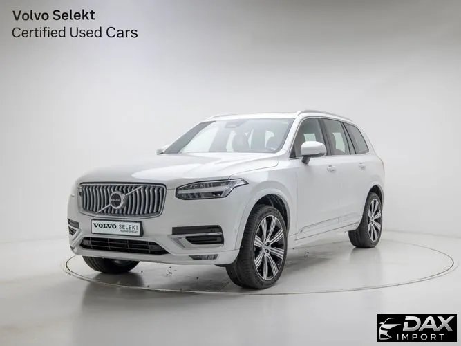Volvo XC90 B6 Ultra Bright