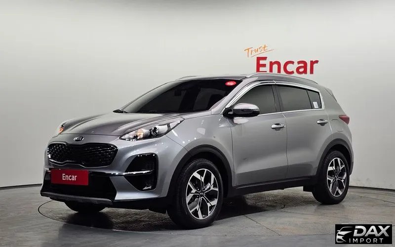 Kia Sportage Gasoline