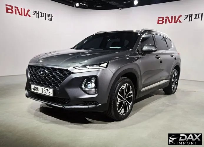 Hyundai Santafe Gasoline 2.0T 2WD