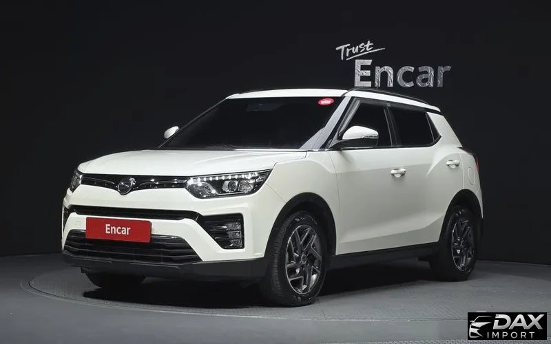 KG_Mobility_Ssangyong TIBOLI Gasoline 1.5 2WD