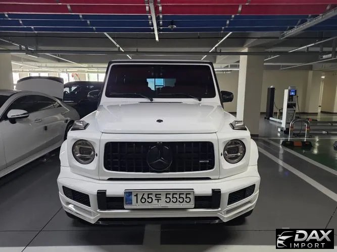 Mercedes-Benz G-Class G400d