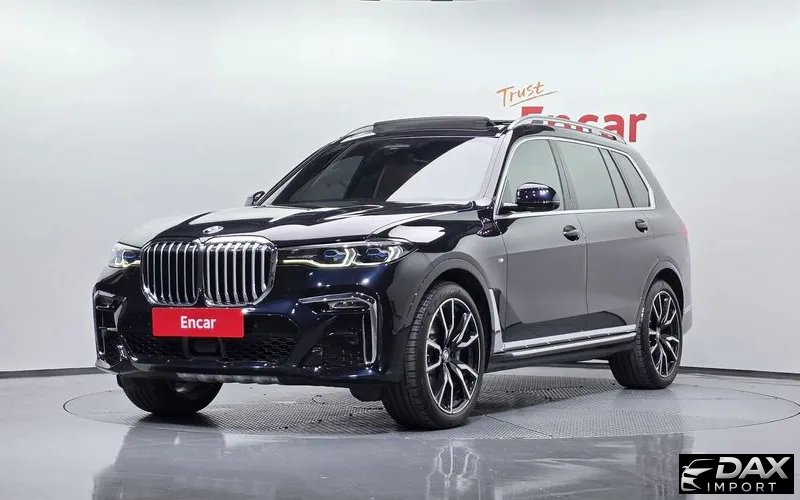 BMW X7 xDrive 30d M Sport 6 STR