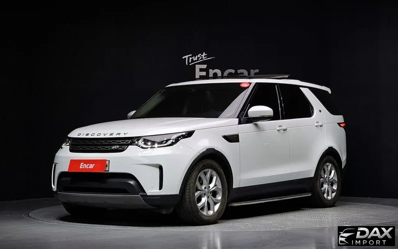 Land Rover Discovery 2.0 SD4 SE