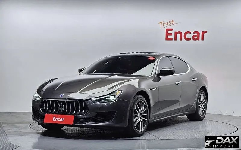 Maserati Ghibli 3.0 Diesel