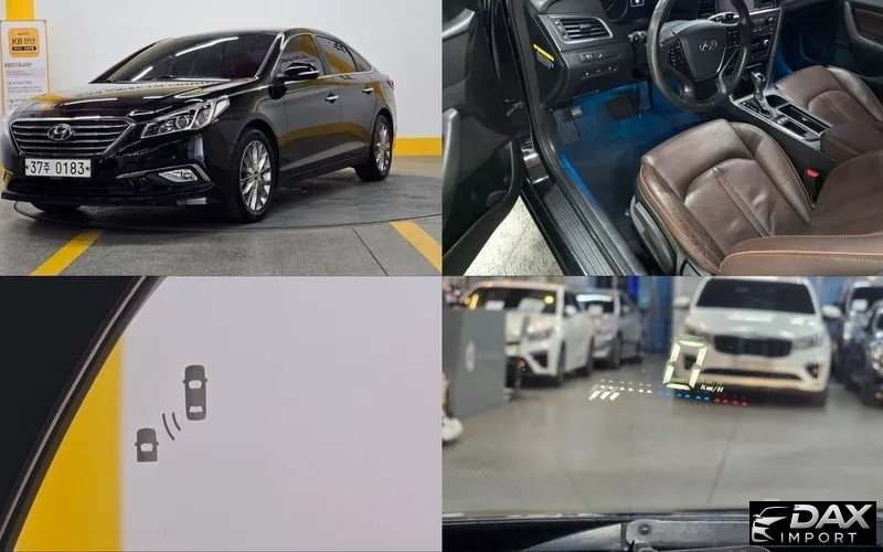 Hyundai Sonata 2.0 Care+