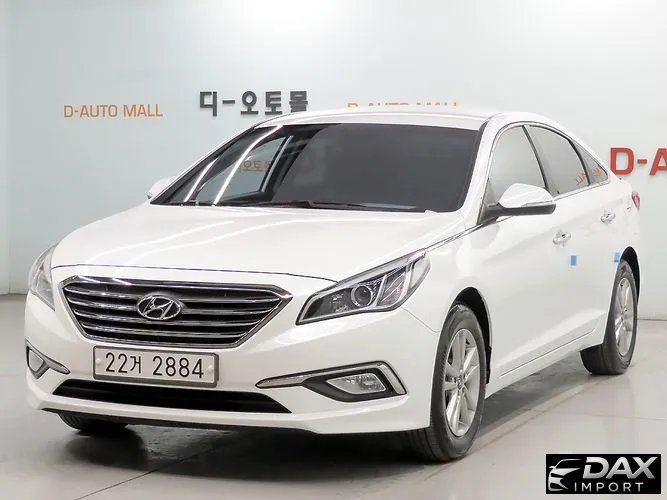 Hyundai Sonata LPI Premium