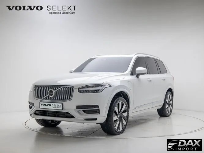 Volvo XC90 T8 Ultimate Bright Hybrid