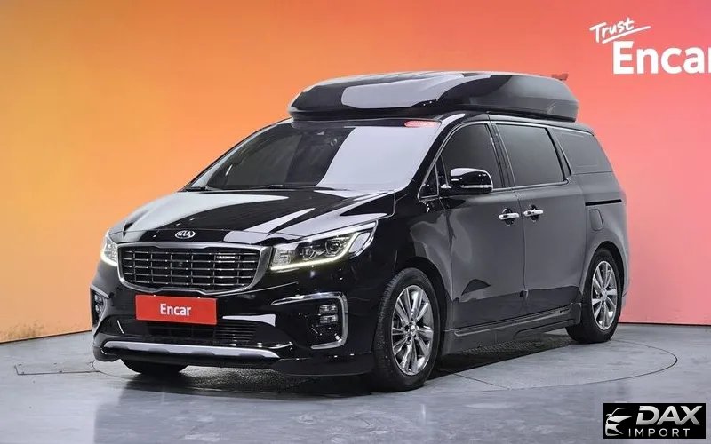 Kia Canival Gasoline 7-Seater Hi-Limousine