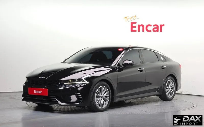 Kia K5 Noblesse