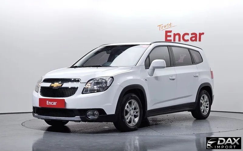 ChevroletGMDaewoo Orlando 2.0 Diesel LT