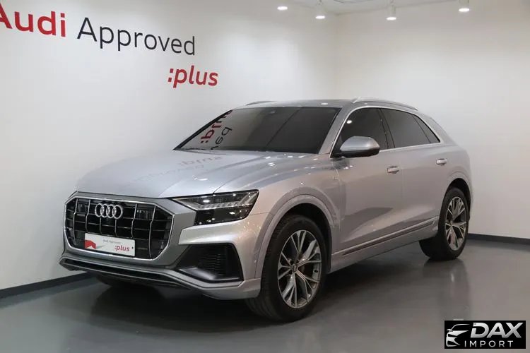 Audi Q8 50 TDI Quattro Premium