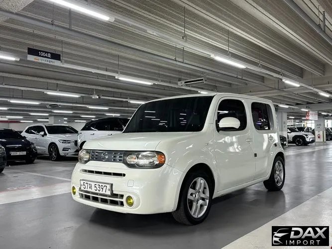 Nissan Cube 1.8 SL
