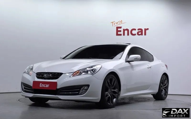 Hyundai Genesis 200 Turbo P