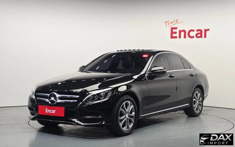 Mercedes-Benz C-Class C220 BlueTEC Avantgarde