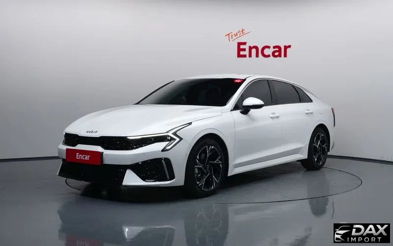 Kia K5 1.6 Turbo