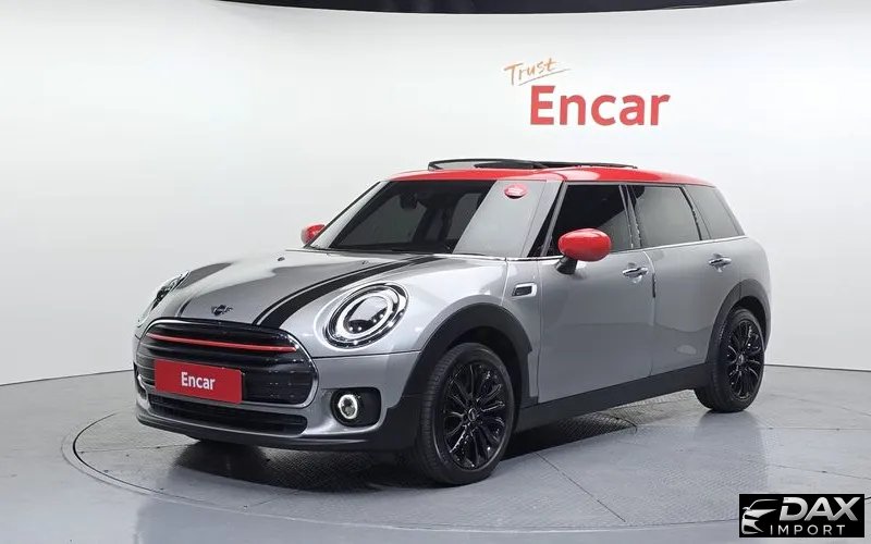 Mini Clubman Classic