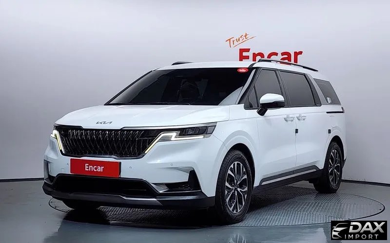 Kia Canival 9-Seater Noblesse