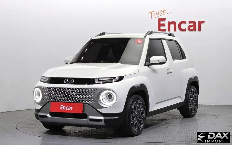 Hyundai Casper Inspiration
