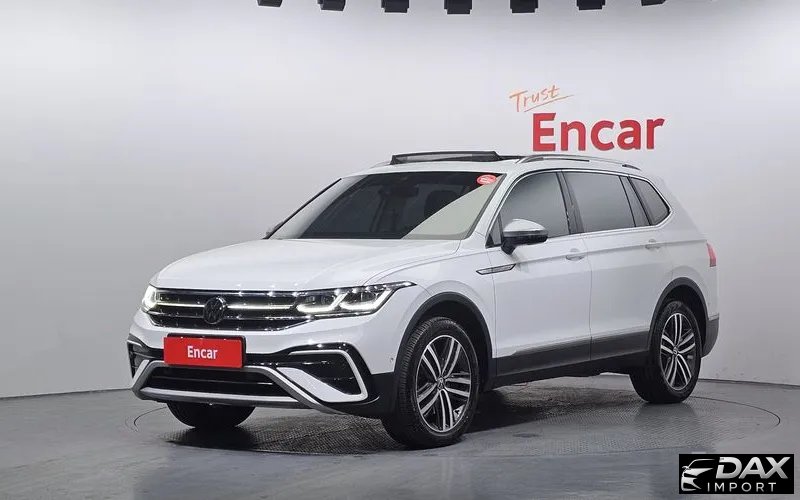 Volkswagen Tiguan 2.0 TSI Prestige