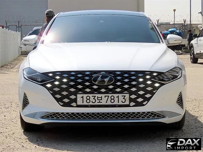 Hyundai Grandeur 2.5