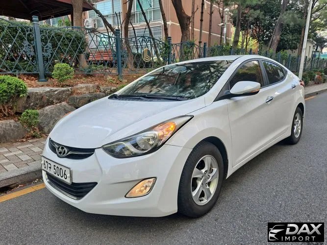 Hyundai AVANTE M16 GDI Luxury
