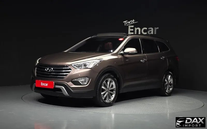 Hyundai Maxcruz Diesel(e-VGT) 2.2 4WD Exclusive
