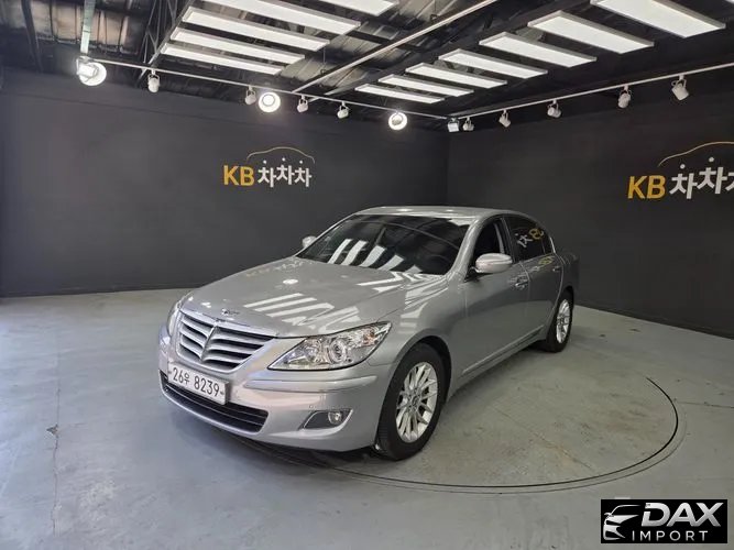 Hyundai Genesis BH 330 Luxury